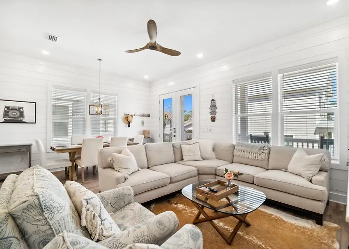 30A Beach House - Mira Bella