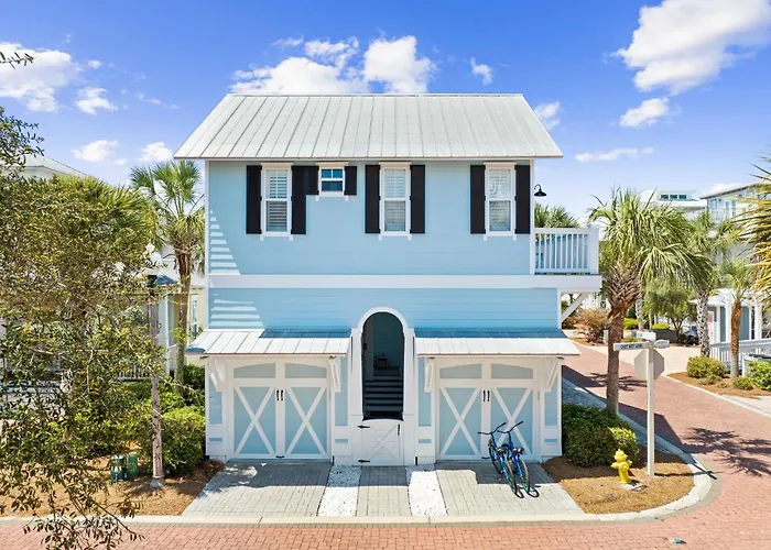 Ocean Ayer Carriage House By 30A Escapes