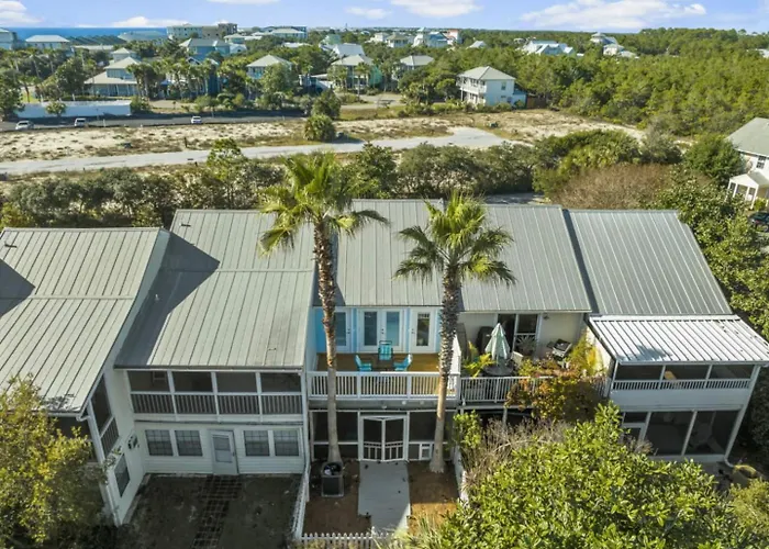 Solitude On 30A - Seacrest Beach - Beach Access