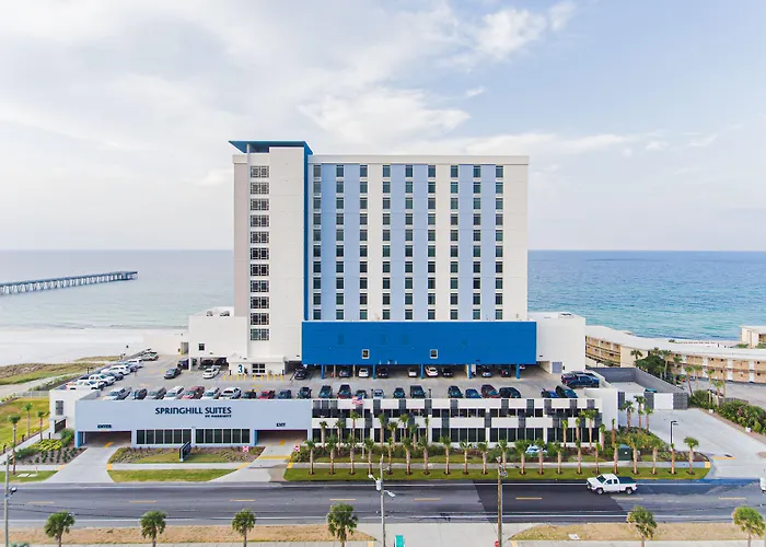 Springhill Suites By Marriott Panama City Beach Beachfront
