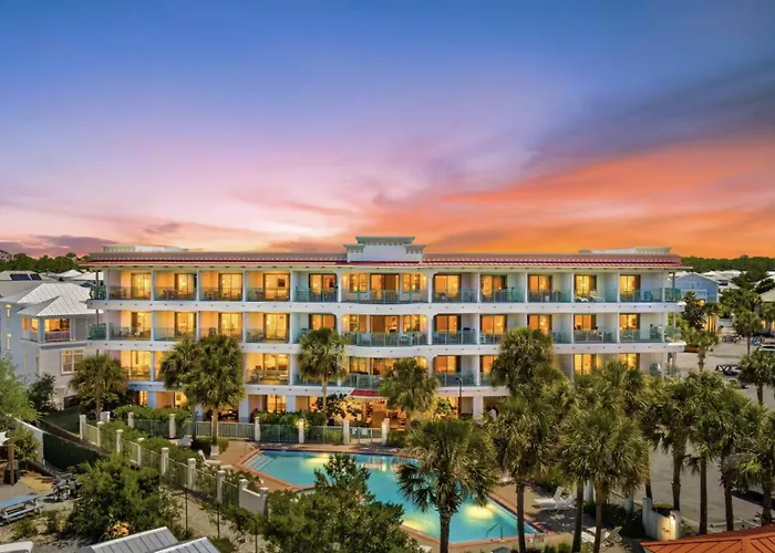 Newly Renovated Next To Rosemary & Alys Beach 5M To Beach & Dining Free Parking